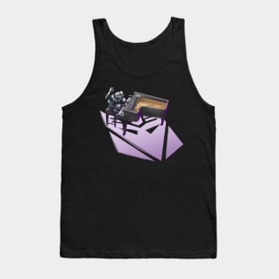 Peace through Tyranny Tank Top